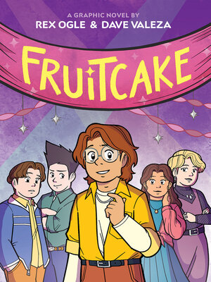 cover image of Fruitcake